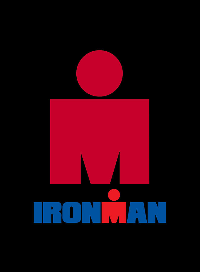 Logo triathlon Ironman